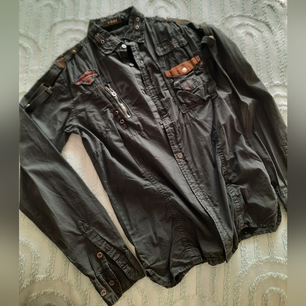 X-Ray Shirt